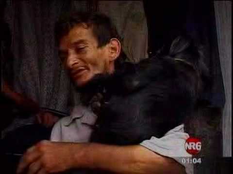 El Sida comienza a afectar al conocido travesti Tashira