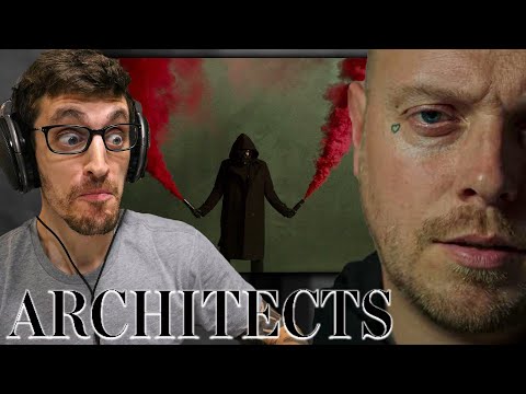 Hip-Hop Head's FIRST TIME Hearing ARCHITECTS - "Animals" (REACTION)