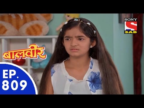 Baal Veer - बालवीर - Episode 809 - 21st September, 2015