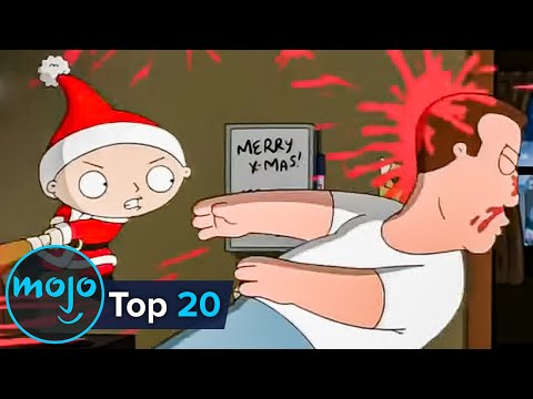 Top 20 Worst Things Stewie Griffin has Ever Done