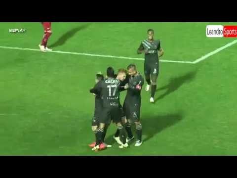 Gols, Figueirense 3 x 2 Internacional   Brasileirão Série A 19 06 2016