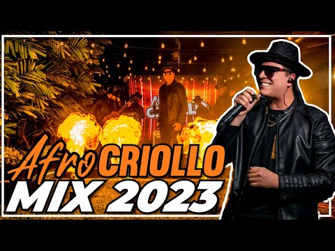 Afro Criollo Mix Bailable 2023 - A Cuerpo Cobarde, Apagame, Cachita, Tanto trabajar, La vaca vieja..