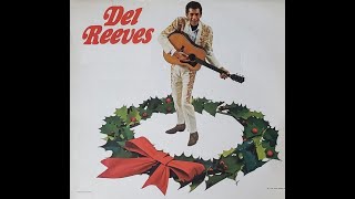 Del Reeves &quot;Sajo&quot; promo mono 45 Christmas single