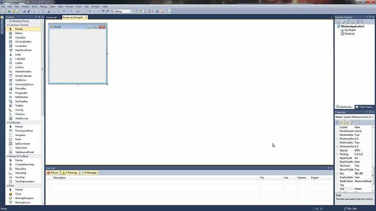 [VB.NET] Toggle to Open and Close a second form in code