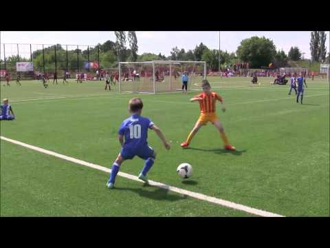 FCB Escola Varsovia  II 2006 - Baltic Football Academy Wilno 2006