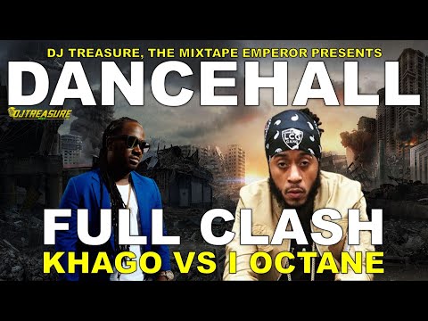 FULL CLASH | Khago VS I Octane Mix