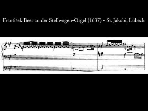 Dieterich Buxtehude - Praeludium in fis, BuxWV 146