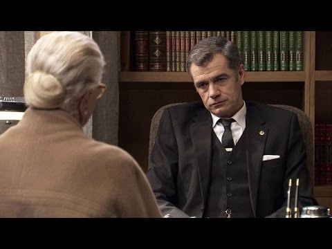 Amar C753 - Eugenio valora una medida trascendental para salvar a Sofía