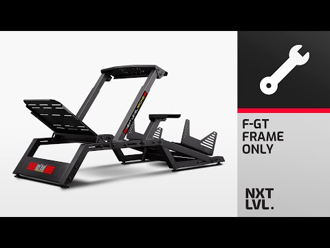 F-GT Frame Only Cockpit Assembly