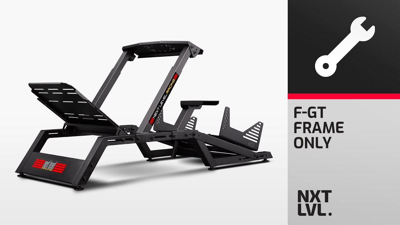 F Gt Frame Only Cockpit Assembly Next Level Racing