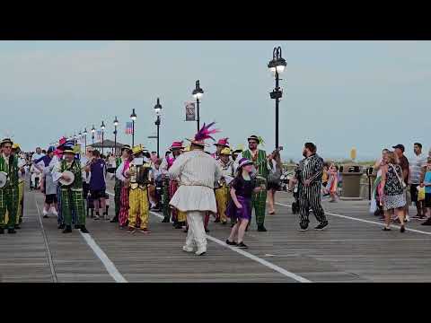 South Jersey String Band Ocean City Boardwalk July 5th 2023