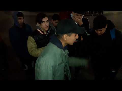 LITIO vs PACHE vs SAKLE - 8vos - Fecha 1 (Torneo 18/19) - SAN JUSTO UNDER - 10/08