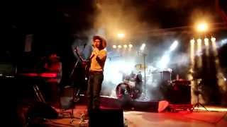 Trent Willmon(5) - Voghera Country Festival 2014