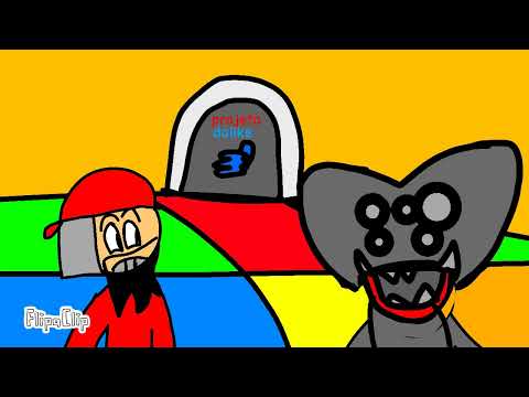 Killy Willy😈 (Project playtime) Vs. Mussoumano (Animado)