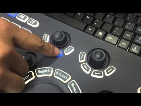 The internal detail of K6 machine