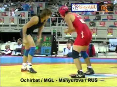 MODELO engaño de Agarre   Manyurova