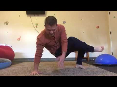 Becoming Tony yoga episode 1