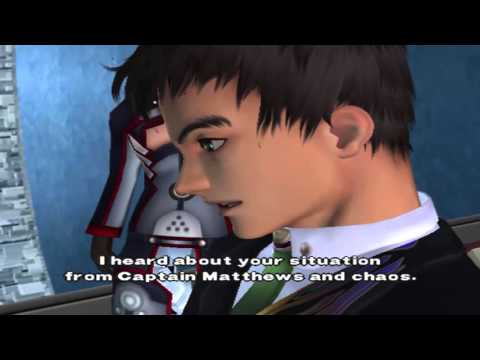 Let's Play Xenosaga Episode I - Part 37 - Develop Those Characters!