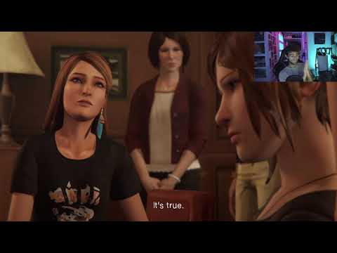 LIFE IS STRANGE: BEFORE THE STORM PART 2 [07-22-2023]