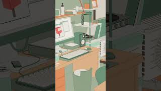 天国のポスト / 歩く人 feat. 初音ミク #shorts #vocaloid