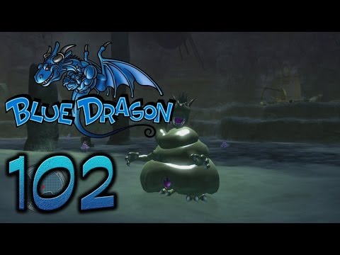 Let's Play Blue Dragon #102 [Deutsch/German] - Eine Folge voller Kot
