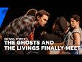 School Spirits Ghosts And Livings Meet To Make A Plan S2 E5 Paramount