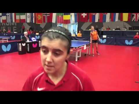 Class F9, Danielle De Jong - Neslihan Kavas