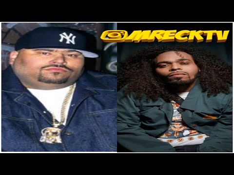 I Let My Pops Down "Big Pun" Chris Rivers Explains|Benzino Beef W/ Eminem Cost Me A Deal?|Part 1
