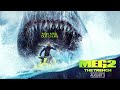 Meg 2: The Trench | New Action Promo
