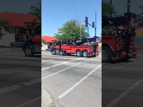 Mega Tow Truck