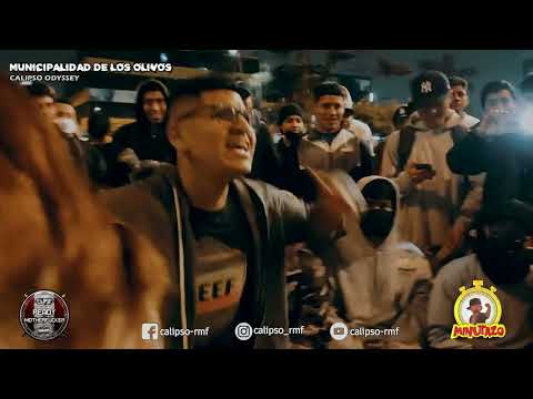 ✅🔥EQUILIBRIO/ARES VS SUBSUELO/OLYMPIA VS TEAM SMOKER🔥✅CALIPSO-RMF|T. 6 E.6 | CALIPSO ODYSSEY #3 2VS2