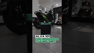Download lagu ALVA 101 - CARA MENGGUNAKAN ANTI-THEFT mp3