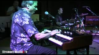 Tony Monaco Live! - Biella Jazz Festival 2012 1/9