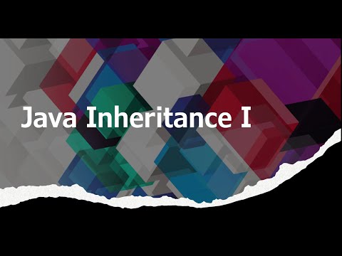 Solved Java Inheritance I Hackerrank