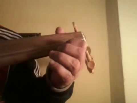 مقام الراست على آلة العود والتدريب عليه maqam rast oud instrument