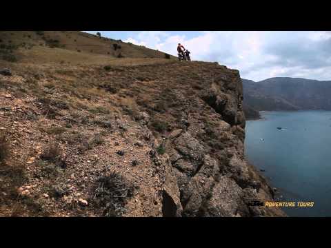 KTM Adventure Tours - 320 Crimea Black Sea Pearl / Ukraine Tour