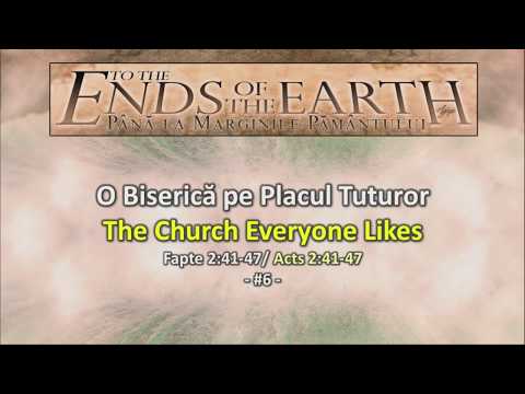 Crinisor Stefan - O biserica pe placul tuturor