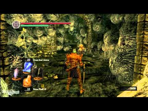 Dark Souls With James PT. 118 - Finally Some Upgrades!