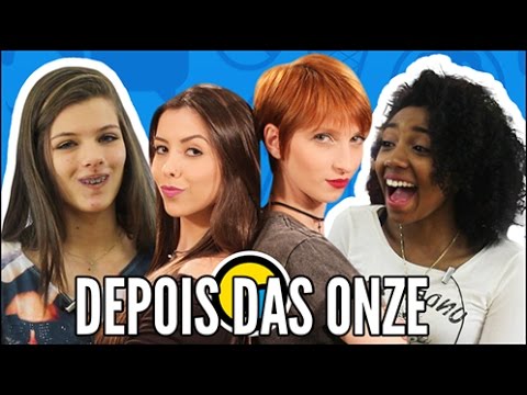 JOVENS REAGEM A DEPOIS DAS 11