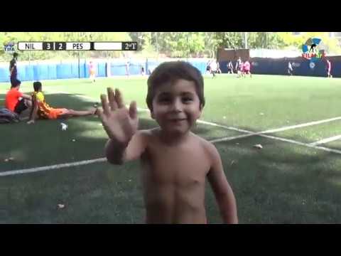5 NILES vs PESTALOZZI VI 3 (32vos. final Copa Arg.) - 02/04/2019