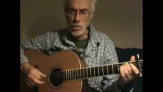 The January Man - Dave Goulder/arr. Bert Jansch (cover #2)