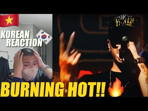 🇻🇳🇰🇷🔥Korean Hiphop Junkie react to GILL - SỬA SANG ĐÀNG HOÀNG (VN/ENG SUB)