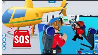 Expedio na Antrtida no ROBLOX