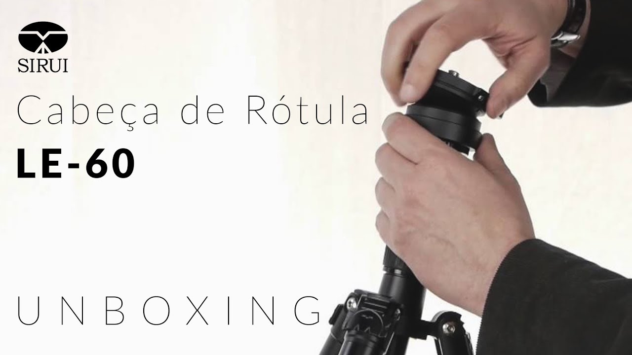 Выравнивающая площадка Sirui LE-60