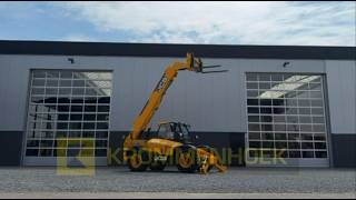 Телескопический погрузчик JCB 535-125 HiViz | Изображение 4 - Machineryline