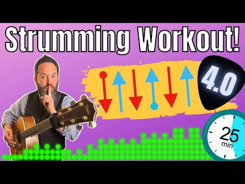 10 Next Level Strumming Exercises – Less Talk, More Strumming