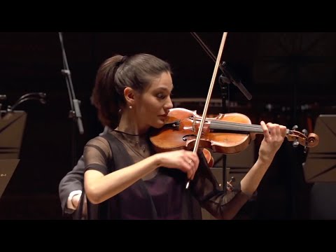 Elicia Silverstein plays & discusses Chevalier de Saint-Georges