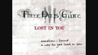 Three Days Grace - The Chain (Studio Version),Lost In You - Single