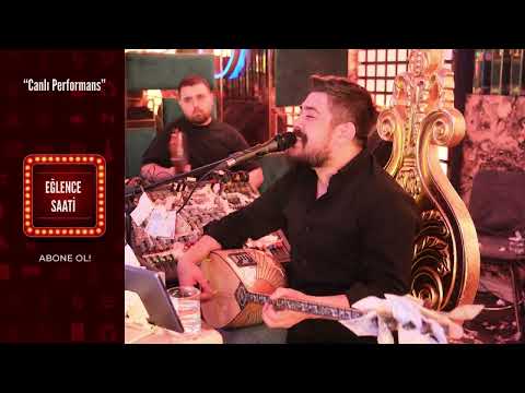 Ali Çini - Ankaradan Bir Kız Geçti & Birhoş Oldum Ben (Canlı Performans)