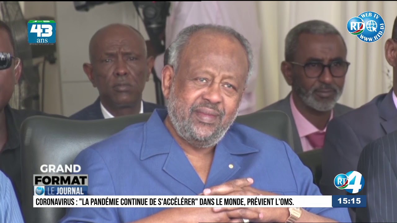 Edition du 15H du 22/06/2020